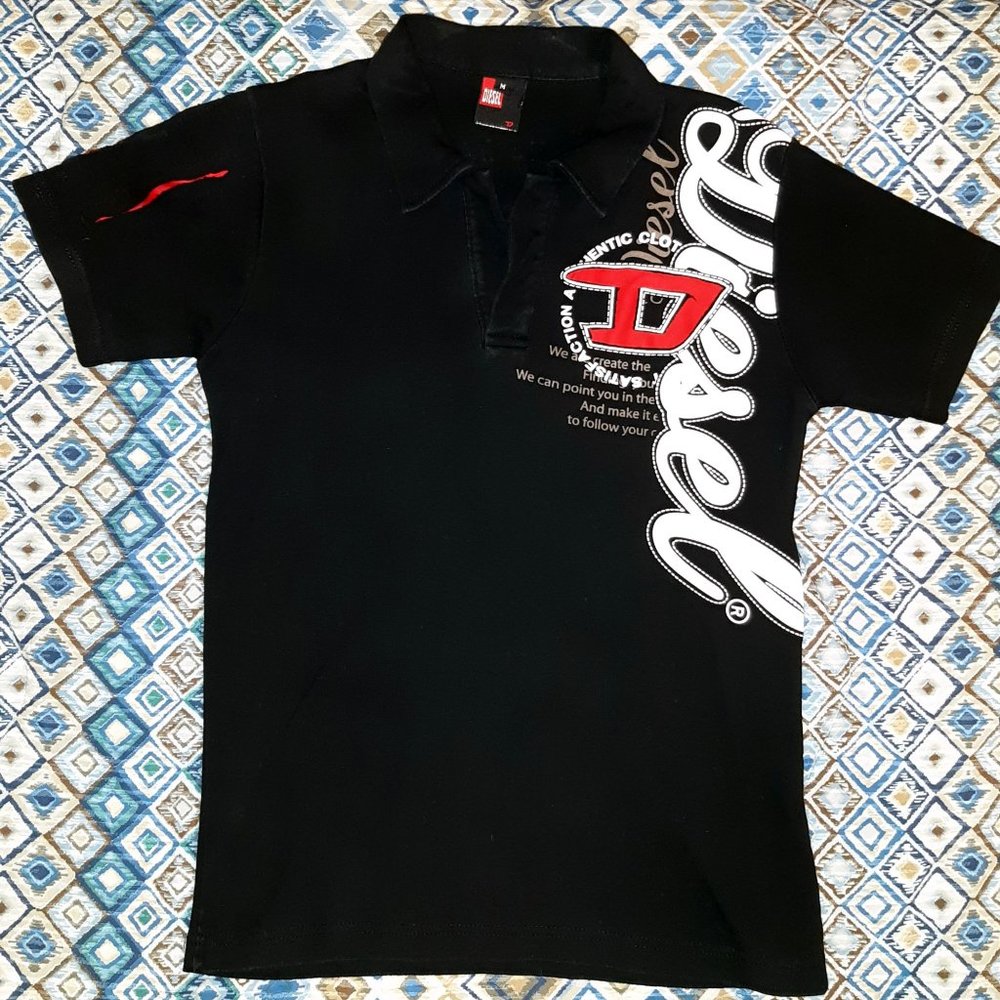 Polo DIESEL Taglia Size M (MEN)